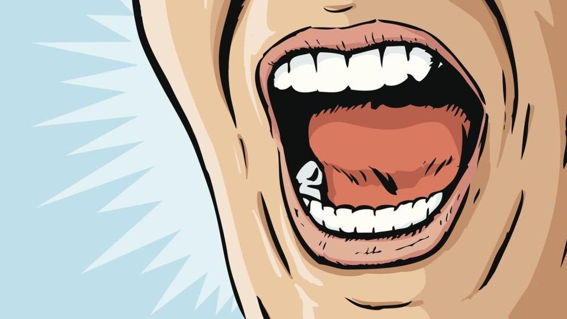 Talking my way through life