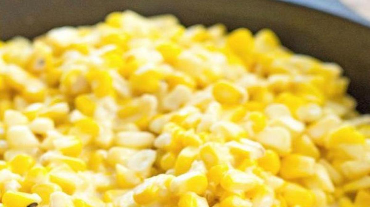 For Mark Ballard, this bowl of fresh creamed corn stirred up sweet memories of family.
