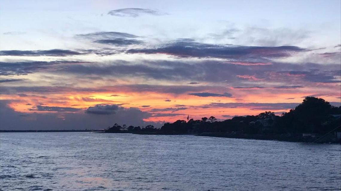 Vacation reminds me of nature’s beauty