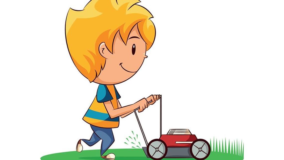 Learning a good work ethic starts early