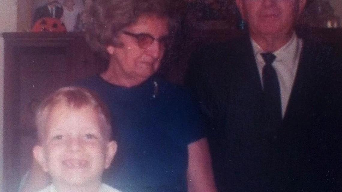 What would Granny and Granddaddy say?