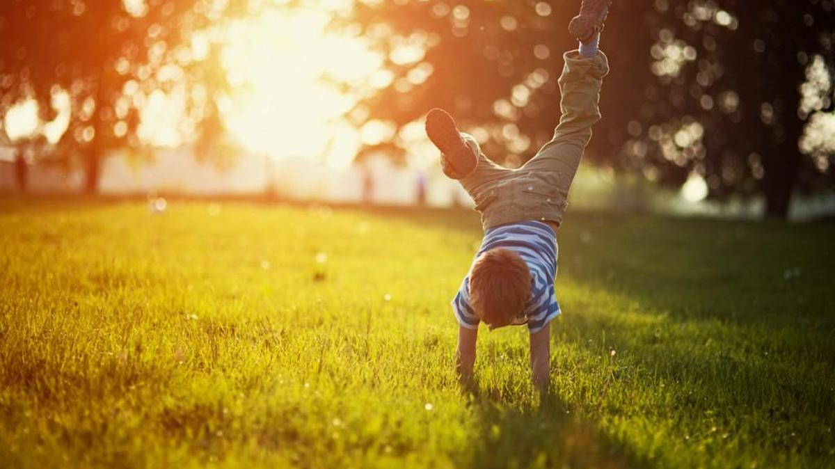 Mark Ballard says that for those of us still blessed to have another day on earth, we should all remember the important parts of living.