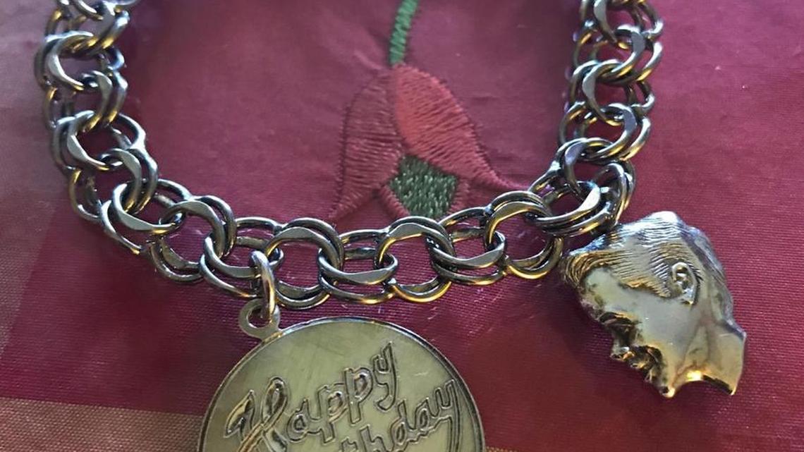 A memory with a silver lining