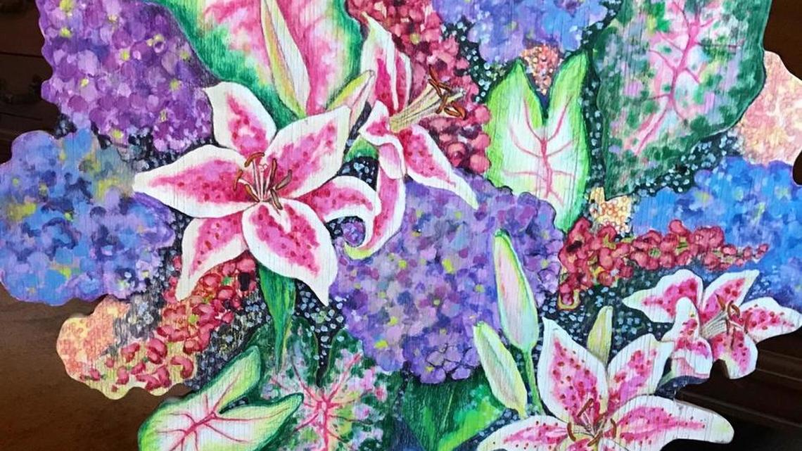 My granddaddy’s garage was a classroom for me