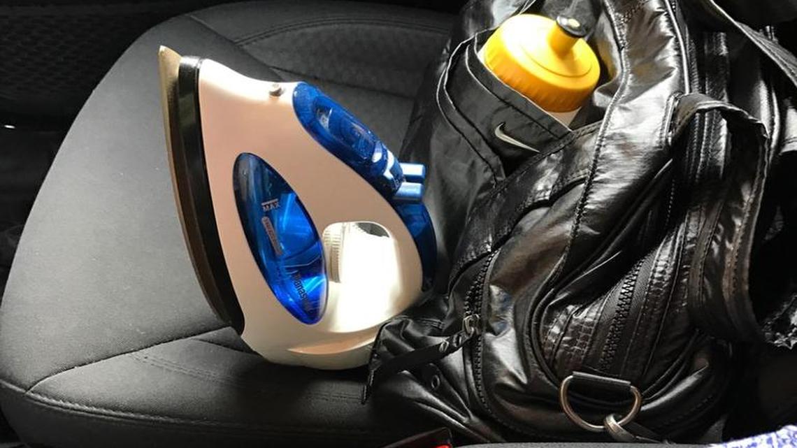 Being a habitual ‘checker’ has its drawbacks