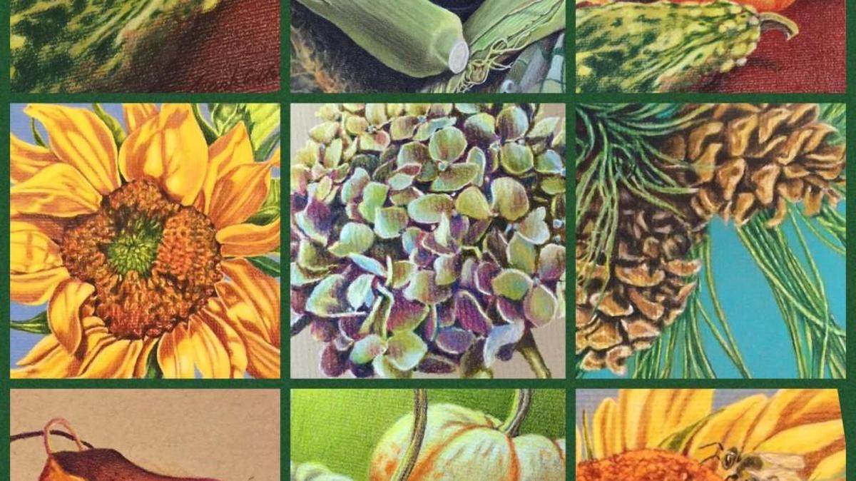 The palette of autumn is a spectacular one. Every year its brilliant colors transform green leaves into colorful masterpieces.