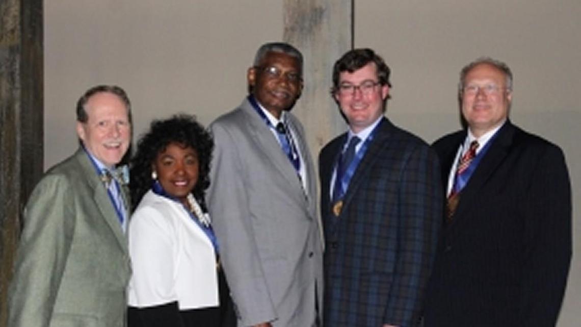 Cultural awards honor contributions to the arts