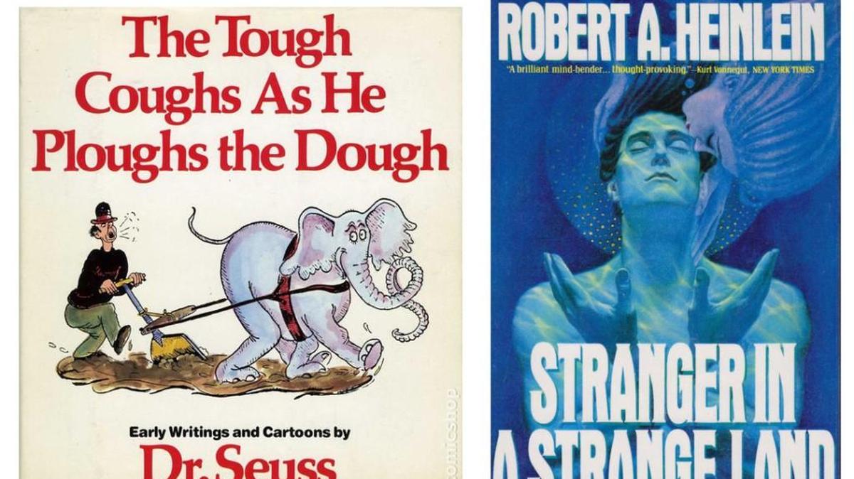 Some titles are reading enough.