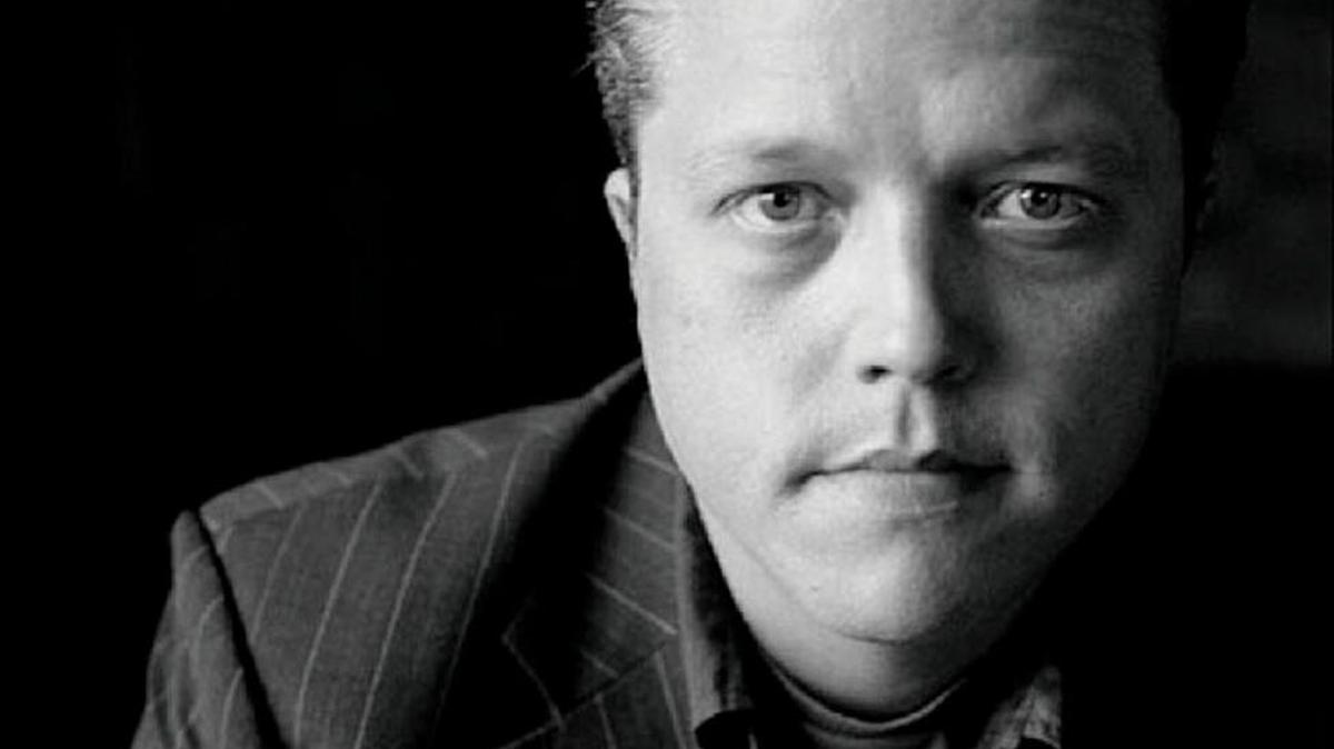 Jason Isbell performed, along with Tommy Emmanuel, at the Macon City Auditorium on May 18.