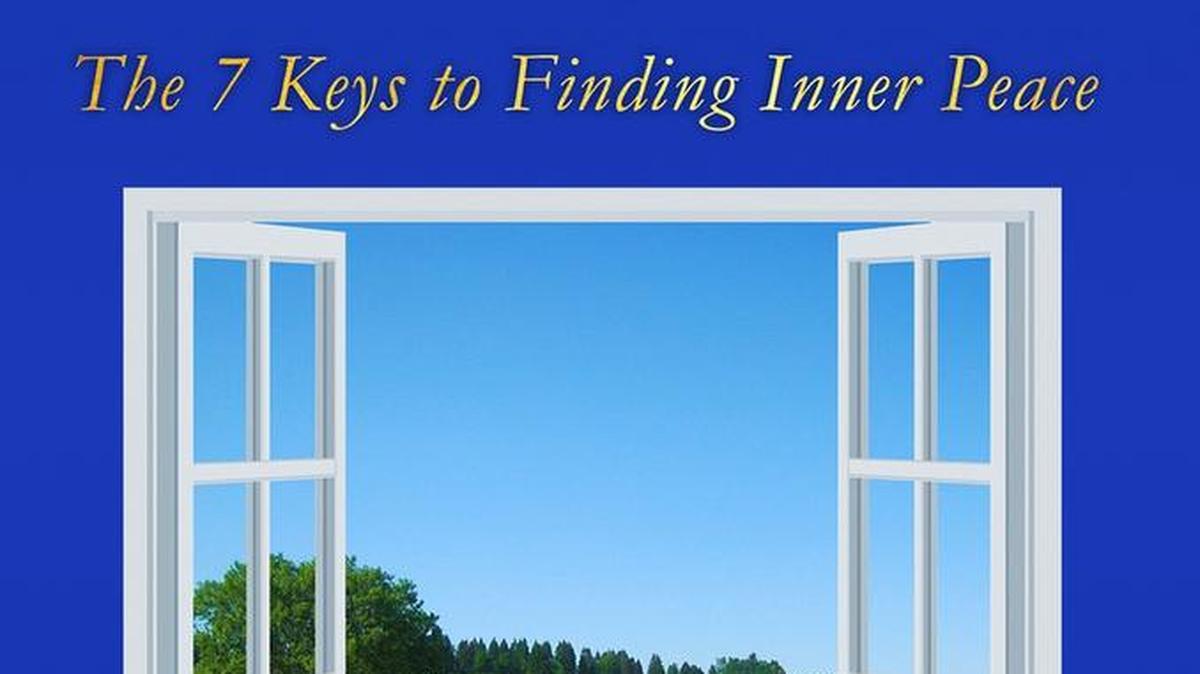 “Simplify Your Life from the Inside Out: The 7 Keys to Finding Inner Peace” by Mark Wayne Smith of Macon