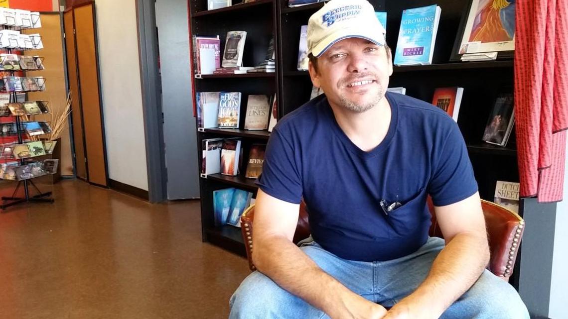 Keith Ratzken, now leader of IHOP-Macon, was introduced to the concept through his daughter.