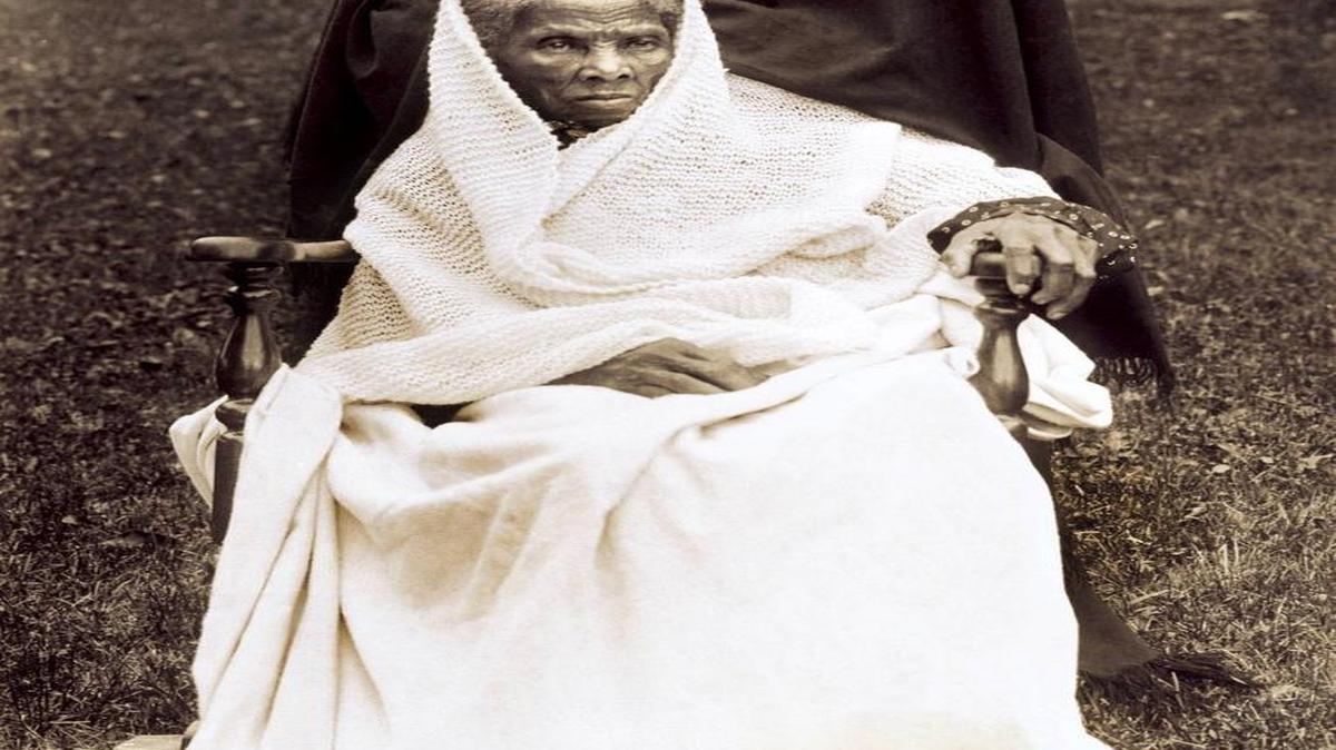 Pastor Gail Smith believes the song “Wade in the Water” is just as timely today as it was in the time of Harriet Tubman.