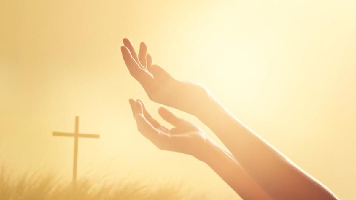 It can be much easier to see God’s presence in retrospect, in our remembering.