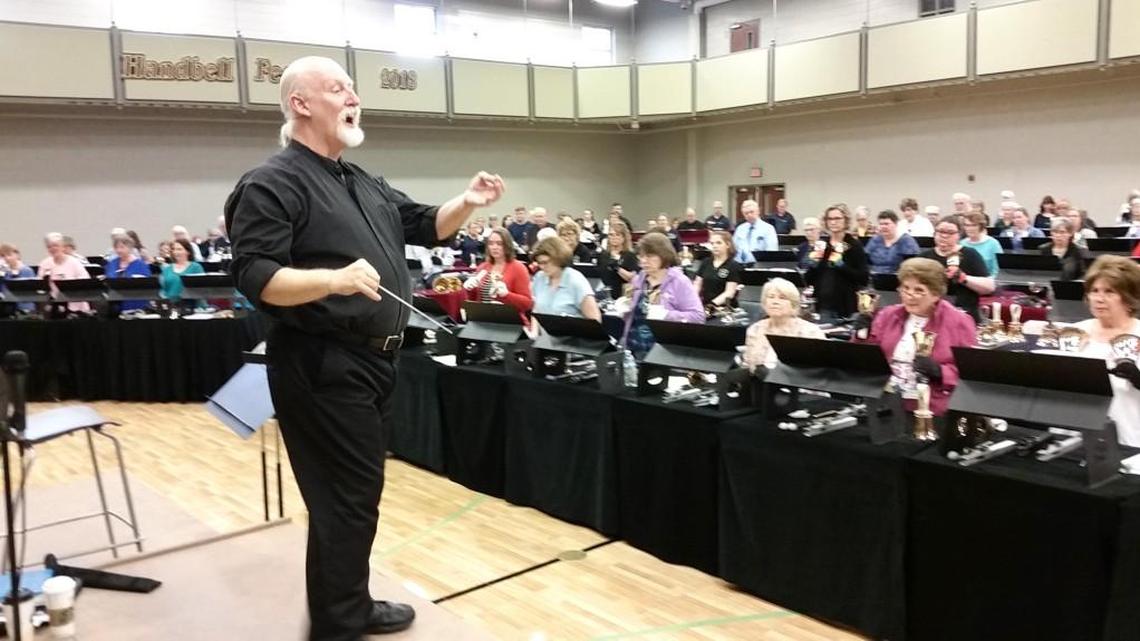 When they started to ring, spirits soared