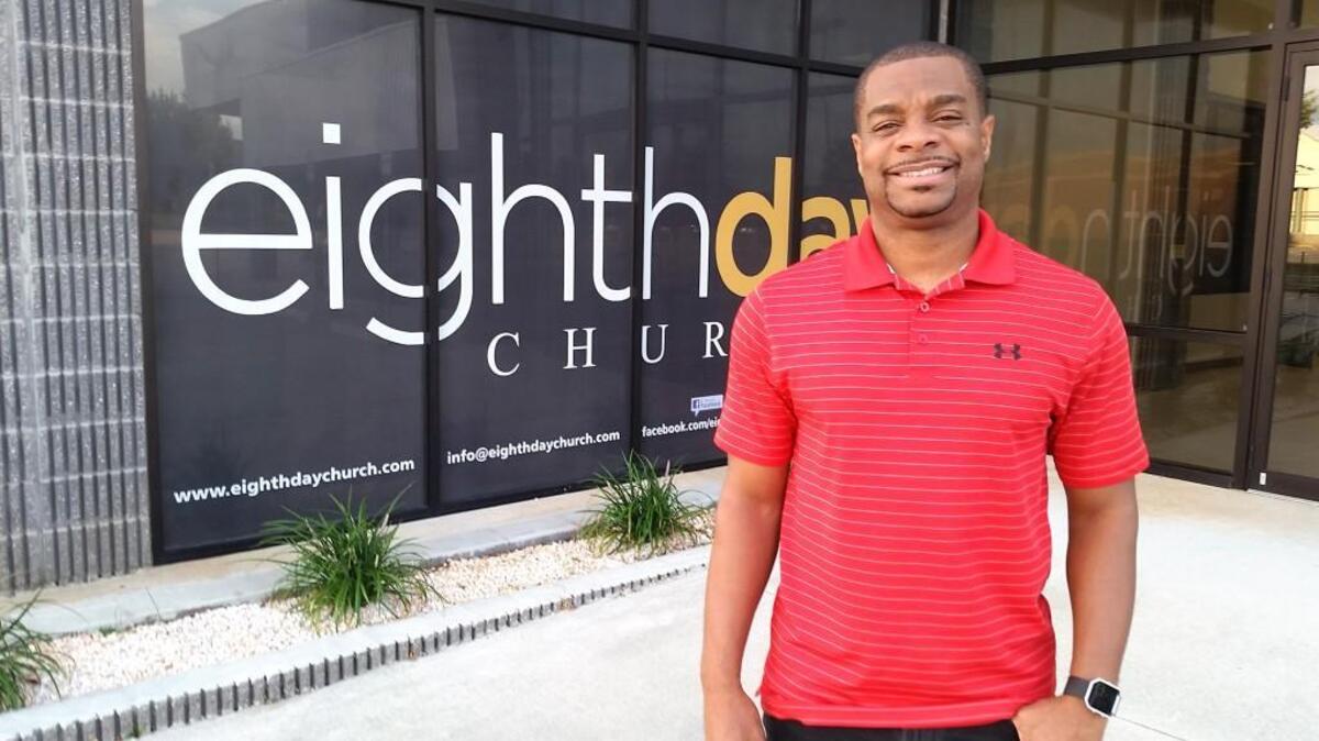 David Brinson is pastor of Eighth Day Church in Warner Robins.