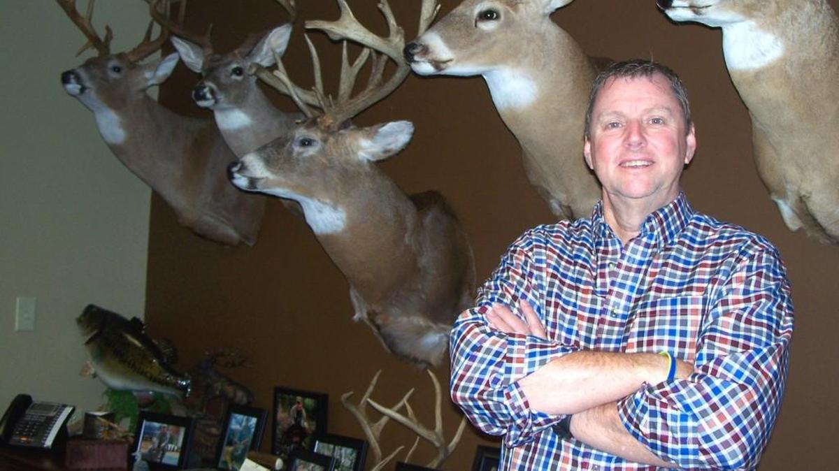 Mabel White Baptist Church Pastor Lee Sheppard is an avid sports fan and outdoorsman, as evidenced by the many hunting trophies on his office/conference room walls. One of the church’s ministries, an annual wild game dinner, reflects his love of hunting and outdoor life. “My son playing football led to my becoming chaplain at Mary Persons and those sorts of things give me an outlet outside the church’s walls to build relationships with people I might not normally get to interact with,” he said.