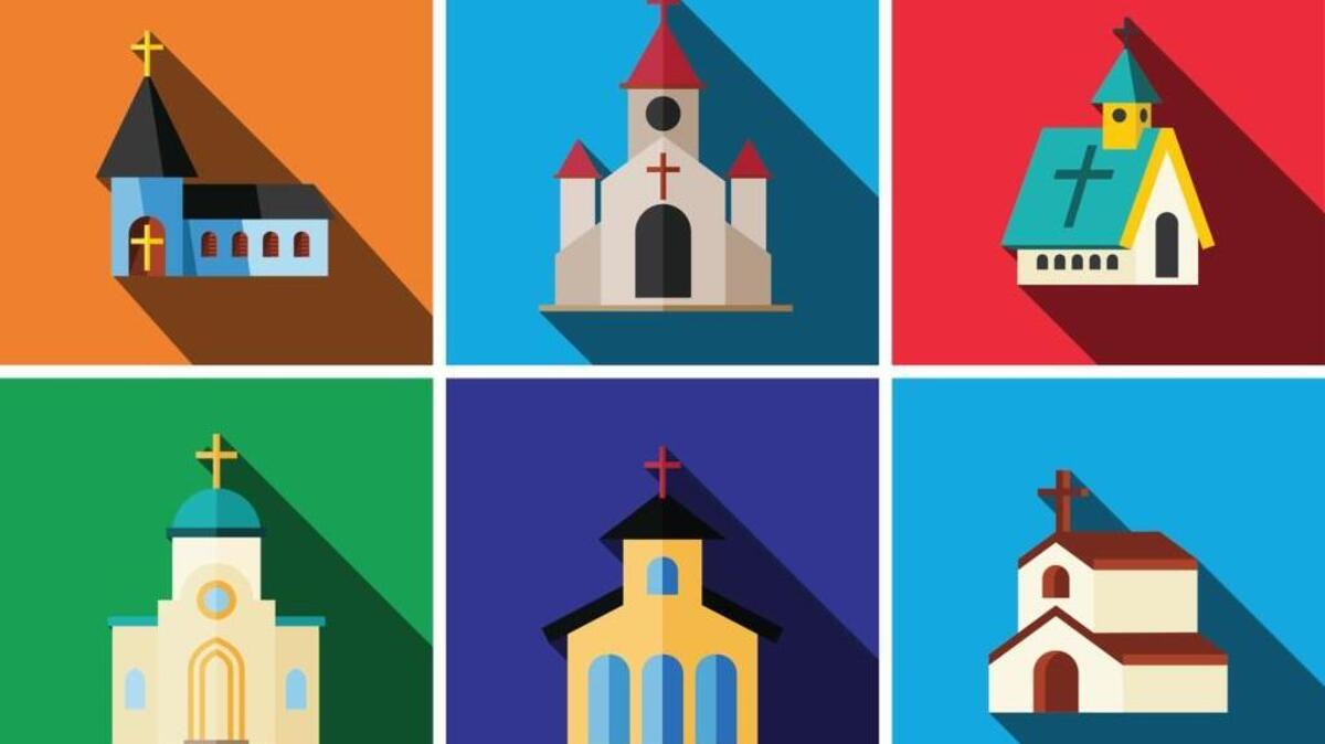 Which church is Christ’s church?