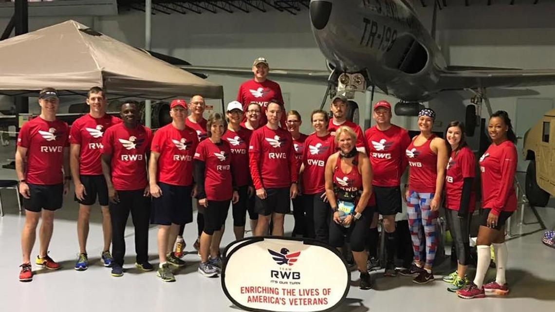 Team RWB is dedicated to bettering the physical and social well-being of America’s veterans. The Warner Robins chapter serves the Middle Georgia area.