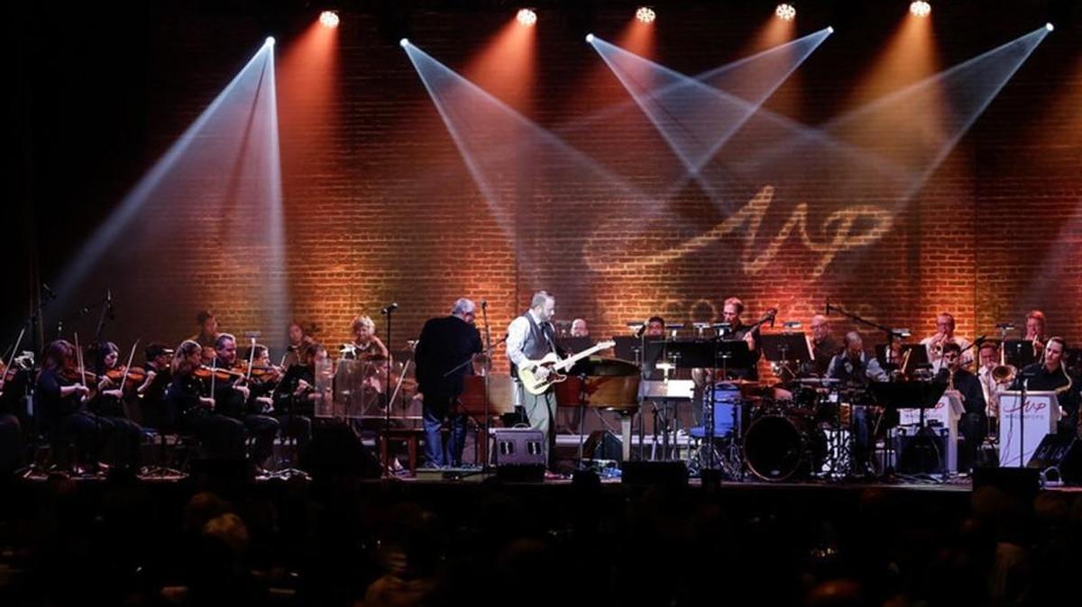 Listen to “Songs of the Summer” on Friday with the Macon Pops.