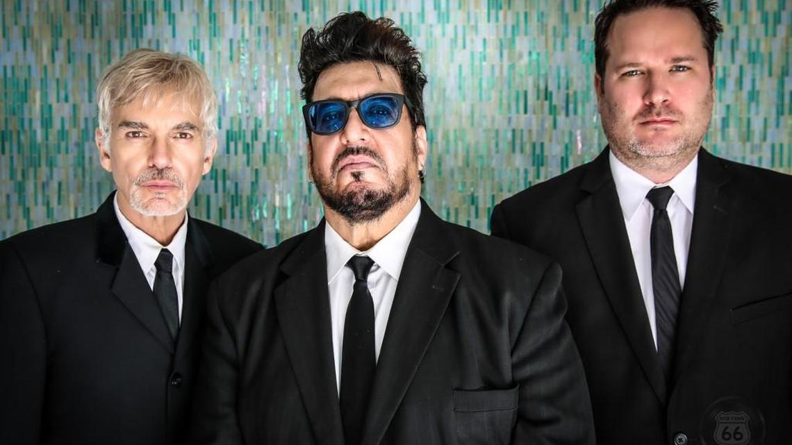 Billy Bob Thornton and the Boxmasters will perform April 19 at the Douglass Theatre.