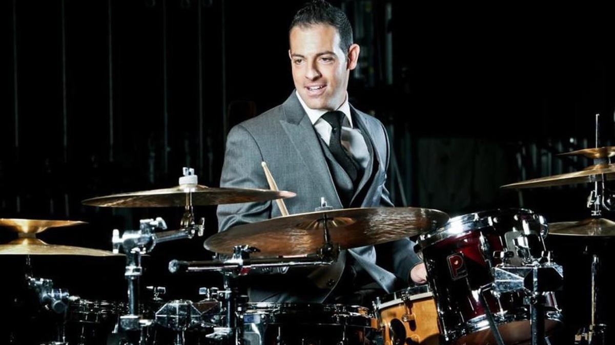 Steve Moretti, pictured here in 2014, along with Matt Catingub, are the founders of the Macon Pops Orchestra.