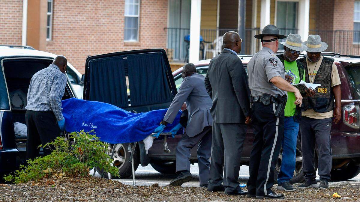In the past dozen years in Macon, 387 people have been slain; 270 of them since the beginning of 2017. “This is about anger and conflict,” said Bibb County Coroner Leon Jones. “Nobody wants to walk away.”