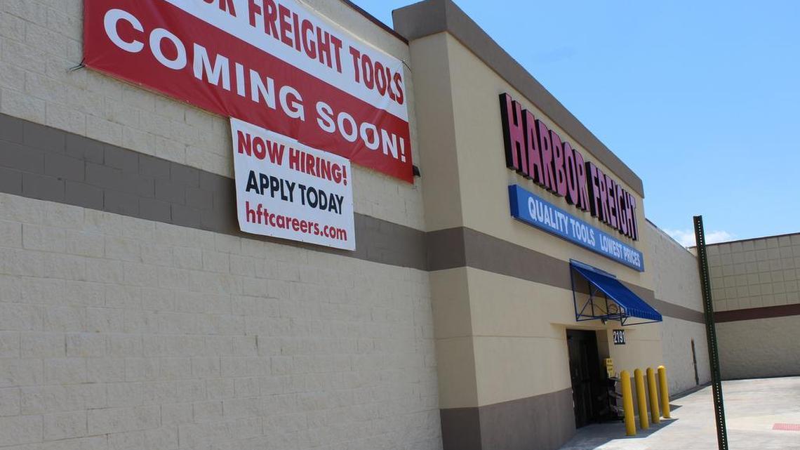Harbor Freight in Warner Robins is located in the Watson Central Shopping Center on Watson Boulevard.