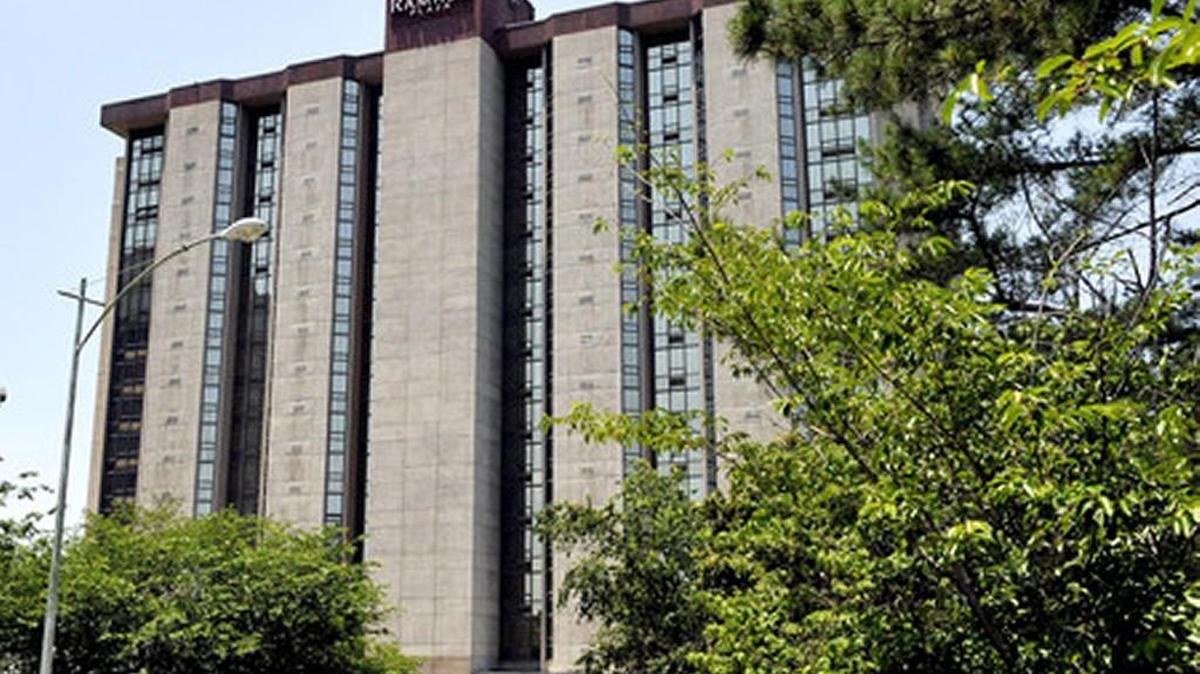 The former Ramada Plaza at 108 First St. in Macon, seen in 2009.