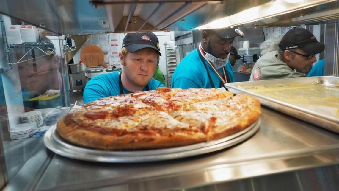 Based in Kentucky, Fazoli’s has nearly 220 restaurants in 24 states and the Italian fast-casual chain serves entrees, sandwiches, salads and pizzas.