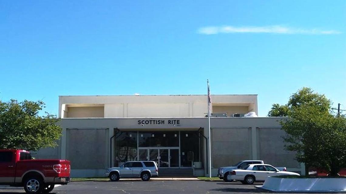 The Scottish Rite Temple, as seen here in from the tax acccessor’s website, is a possible location for the new DREAM Academy, a state chartered elementary school in Macon.