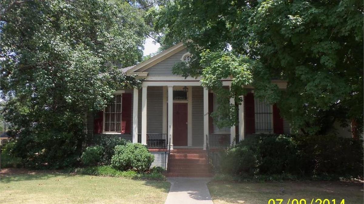 This house at 2525 Napier Ave. is expected to become a group care home for adolescent females if the property is rezoned along with four other adjacent properties. This photo, taken in 2014, was posted online by the tax assessor’s office.