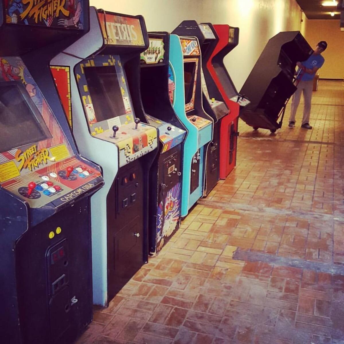 Reboot Retrocade & Bar will have its grand opening at 1 p.m. Dec. 2 at 566 Cherry St. in Macon.