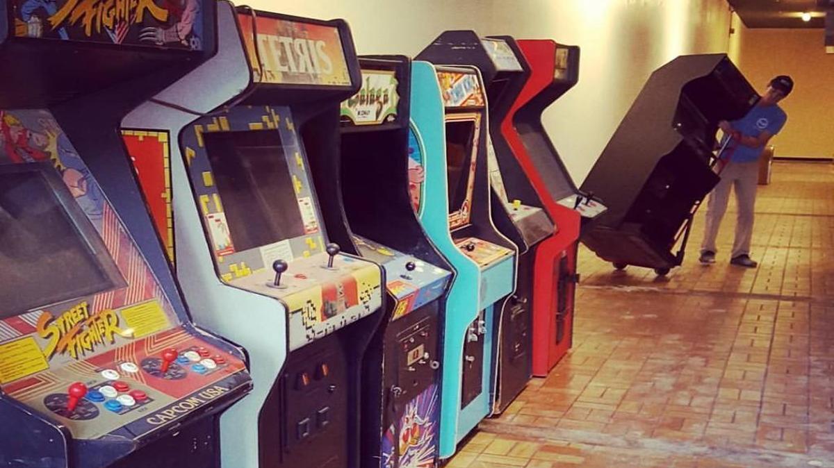 Reboot Retrocade & Bar will have its grand opening at 1 p.m. Dec. 2 at 566 Cherry St. in Macon.