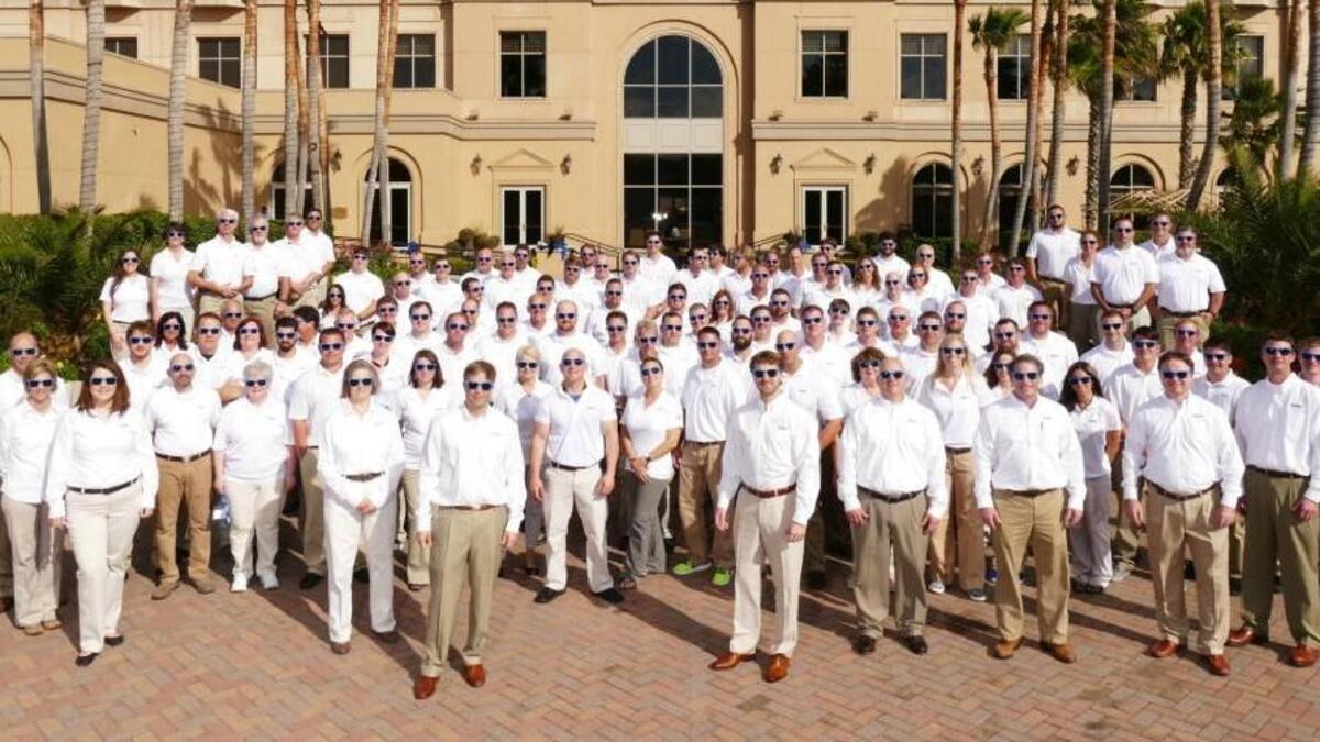 ASP franchise owners meeting