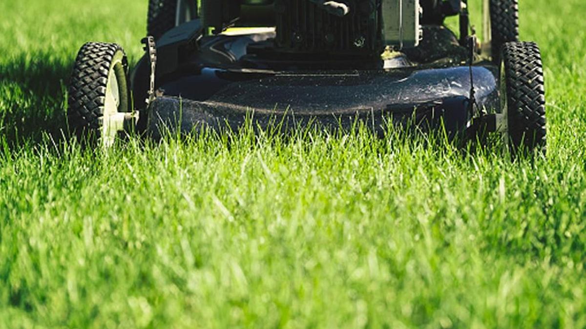 Lawn mower