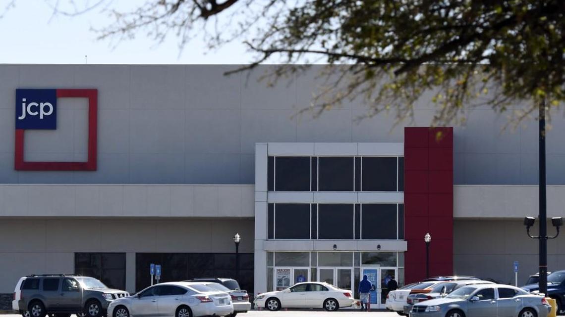 The JC Penney store at the Macon Mall is one of three stores in the midstate set to close along with the stores in Milledgeville and Dublin. The company announced in March it would close 138 stores.