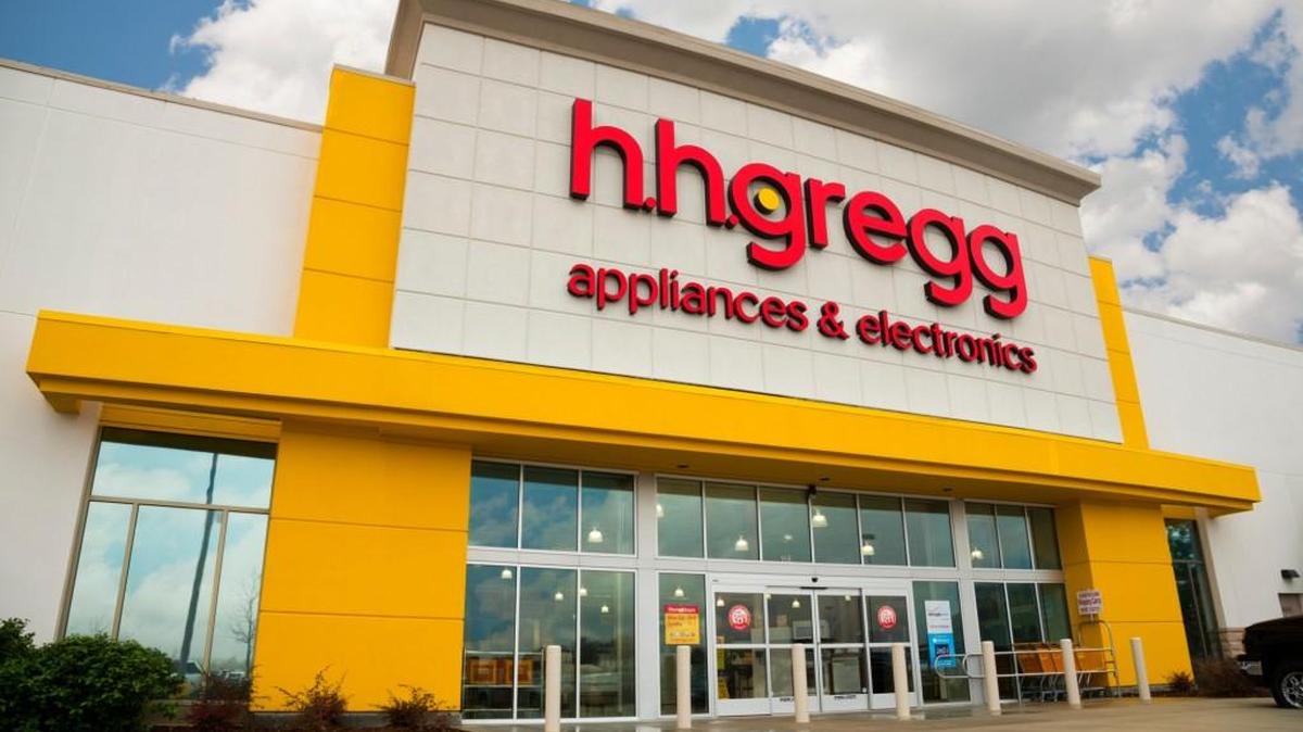 HHGregg stores will be closing across the country, the company has announced.