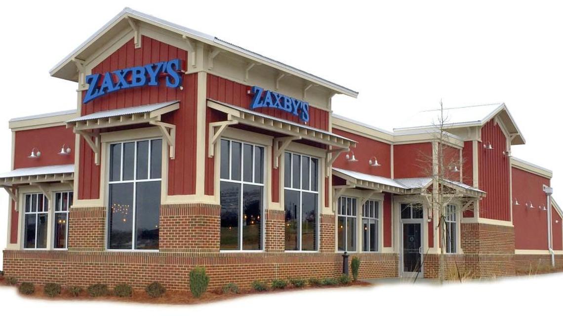 A new Zaxby’s coming in October to Warner Robins will feature the company’s new farmhouse design.