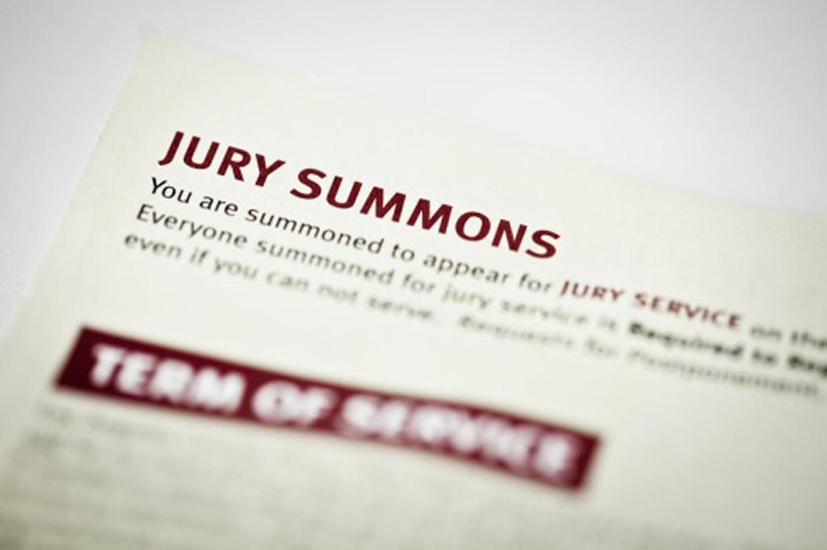 Can you go to jail for missing jury duty in NC?