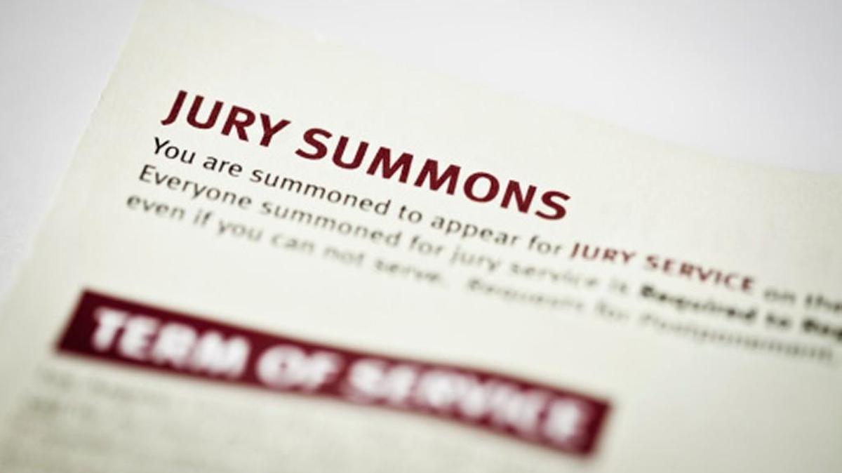Can you get out of jury duty? Here are 10 excuses you can use
