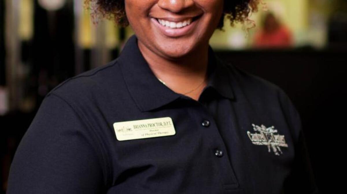 Brianna Proctor