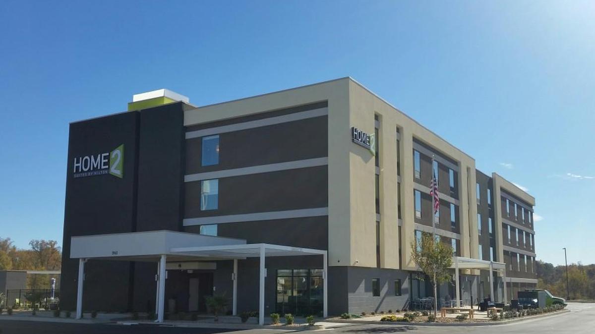 Home2 Suites by Hilton has opened its newest property, Home2 Suites by Hilton Macon I-75 North, off Arkwright Road in north Macon.