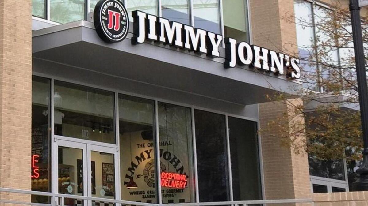 Jimmy Johns has opened at 781 Spring St. at Rose Park in the new Lofts at Navicent in downtown Macon.