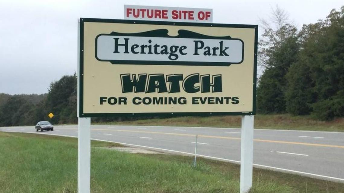 Heritage Park is one of three parks the City of Perry developed and completed, which helped lead to the city being designated as a PlanFirst Community by the Georgia Department of Community Affairs.