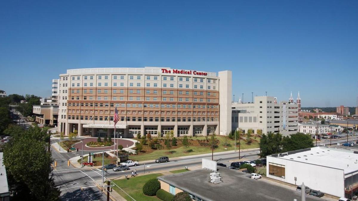 The Luce Heart Institute at The Medical Center, Navicent Health in Macon, Ga.