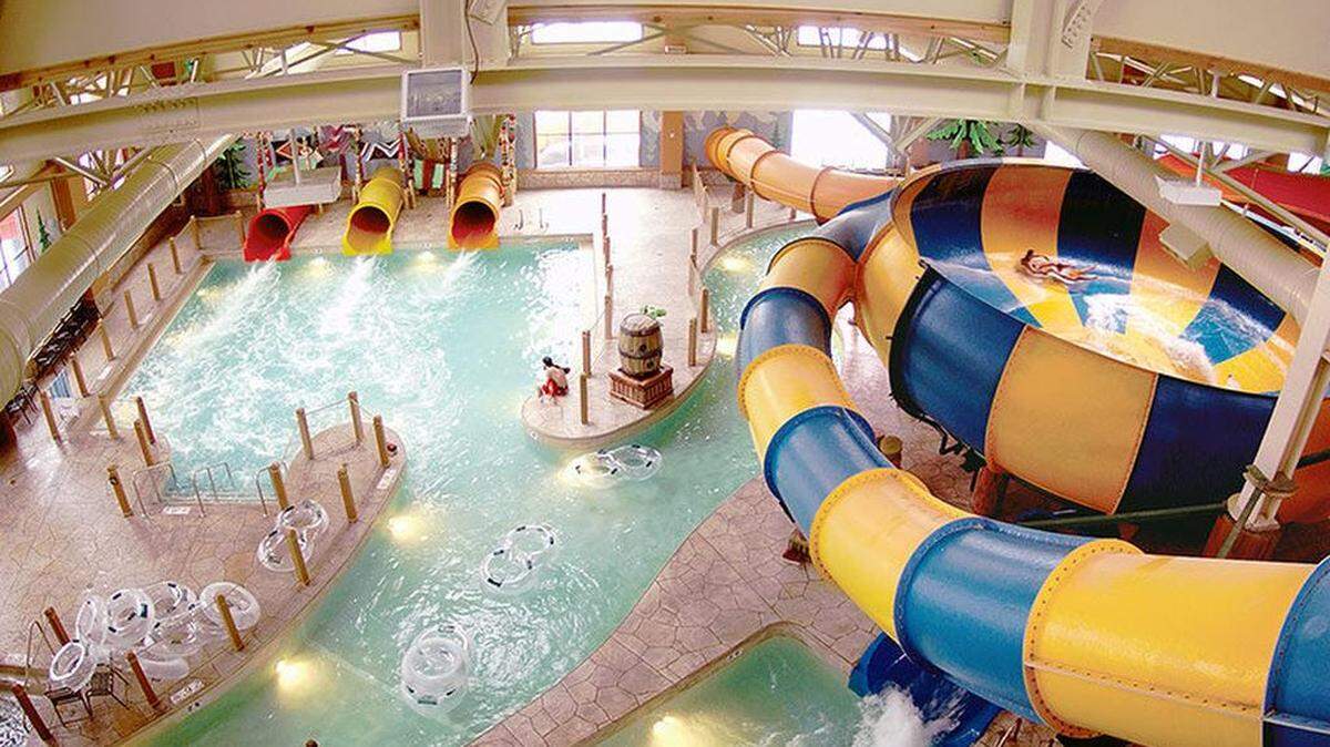 Great Wolf Resorts plans to open a Great Wolf Lodge in the Troup County community less than an hour north of Columbus by 2018.