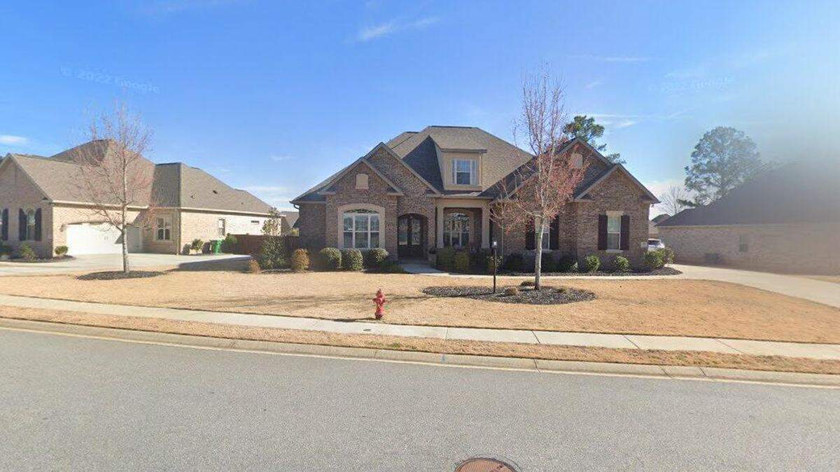 House on 800 block of Kyler Lane