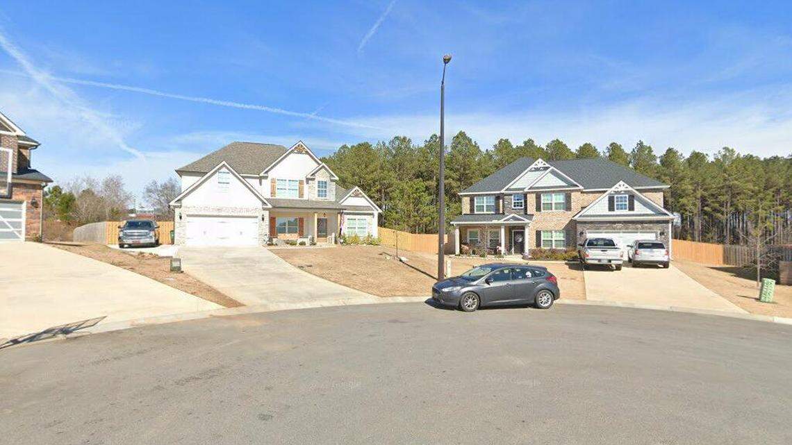 Single-family residence in Middle Georgia sells for $389,000