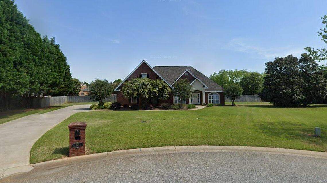 $435,000 house with 4 bedrooms sells in Middle Georgia. See where it’s at.