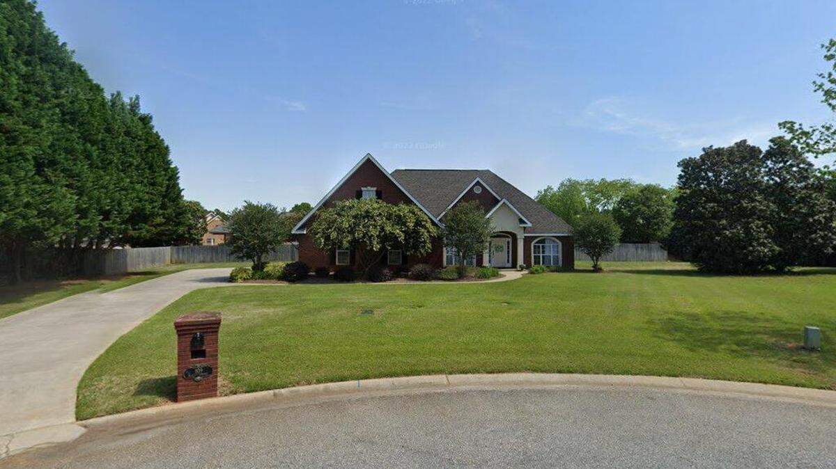 House on 100 block of Martin Terrace